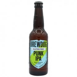 BrewDog Gluten Free Punk IPA