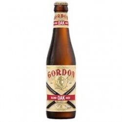 Gordon Blond Oak Aged Garrafa 330ml - Clube do Malte