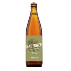 Haderner Helles - Bierhandwerk