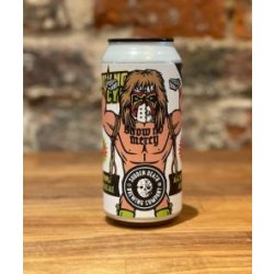 Sudden Death Brewing  Show No Mercy  DDH TIPA  440ml - Craft Beer Rockstars