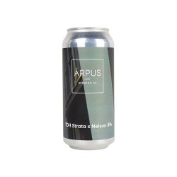 Arpus TDH Strata x Nelson IPA - Drankenhandel Leiden / Speciaalbierpakket.nl