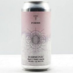 Track Brewing Company Harmonic