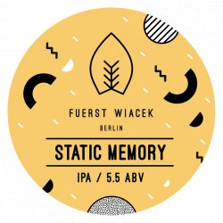 FUERST WIACEK Berlin Static Memory