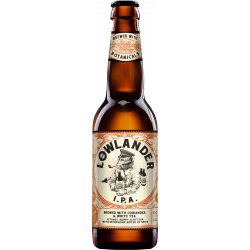 Lowlander Beer Indonesian Pale Ale Lowlander Beer Indonesian Pale Ale