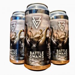 AZVEX - Battle Swans - Little Beershop