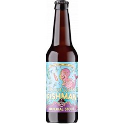 DouGall's - Fishman's Imperial Stout - La Guiri Bar