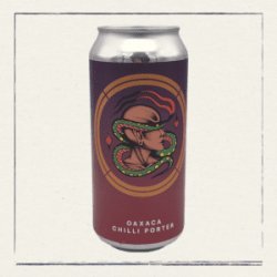 Otherworld Brewing  Oaxaca Chilli Porter - The Head of Steam