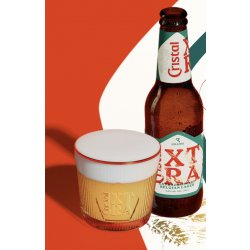 Brouwerij Alken-Maes Cristal XTRA Brouwerij Alken-Maes Cristal XTRA