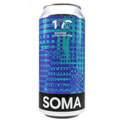 Soma Glitchin' Nightmare - Cervecería La Abadía