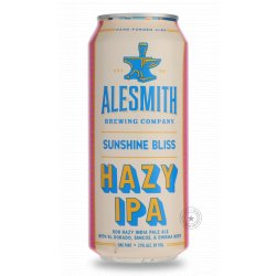 AleSmith Sunshine Bliss - Beer Republic