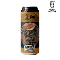 Browar Artezan No Codes 50 Cl. (lattina) - 1001Birre