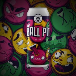 Phantom Brewing Co. Ball Pit