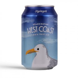 Stigbergets – West Coast IPA - ND John Wine Merchants