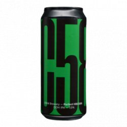 CrAK CrAK - Perfect HBC 586 - 7% - 40cl - Can - La Mise en Bière