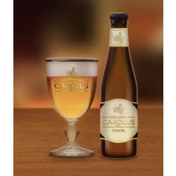 Gouden Carolus Tripel