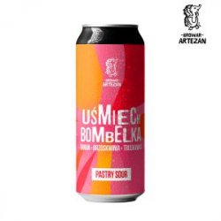 Browar Artezan Usmiech Bombelka 50 Cl. (lattina) - 1001Birre