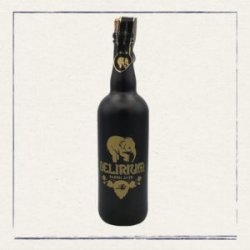 Delirium Black Barrel Aged - The Head of Steam