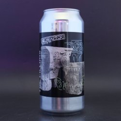 Neon Raptor - Release The Pillars - 5.1% (440ml) - Ghost Whale