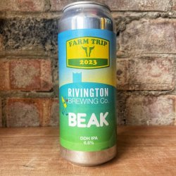 Rivington x Beak Farm Trip 6.8% (500ml) - Caps and Taps