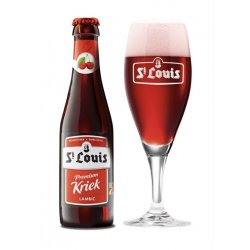 Kasteel Brouwerij Vanhonsebrouck St-Louis Premium Kriek