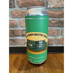 Back Room Busted Couch  Crooked Pecker Brewing Co - The Hoptimist