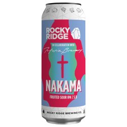 ROCKY RIDGE NAKAMA - The Great Beer Experiment