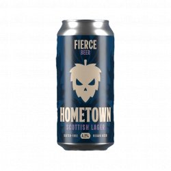 Fierce Beer Hometown