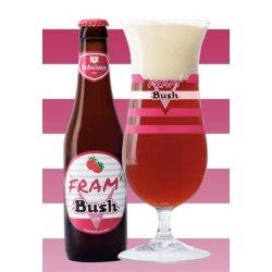 Brasserie Dubuisson Fram Bush Brasserie Dubuisson Fram Bush