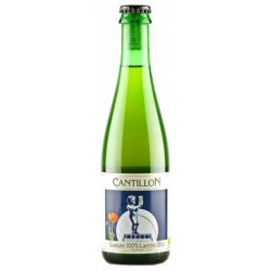 Cantillon Gueuze 37,5 cl.-Lambic  Gueuze - Passione Birra