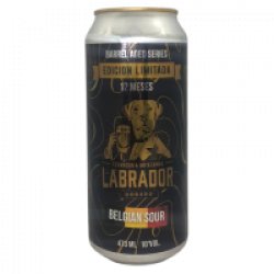 Labrador Belgian Sour 0.5L barrica - Mefisto Beer Point