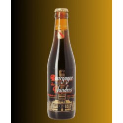 John Martin  Bourgogne des Flandres Brune - Glasbanken