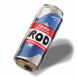 Sureshot Brewing Nobody Parties But Me Sureshot Brewing Nobody Parties But Me