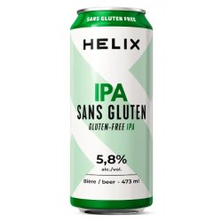 Helix - Bière Sans Gluten Helix Gamme Classique - IPA
