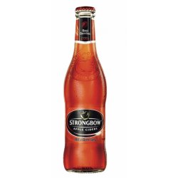 Bulmers Cider Strongbow Red Berries Bulmers Cider Strongbow Red Berries