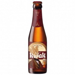 Kwak 24x330ml - The Beer Town