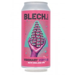 Blech.Brut - Visionary Vertigo - Beerdome