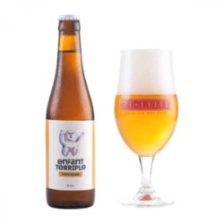 Brouwerij De Leite Enfant Terriple