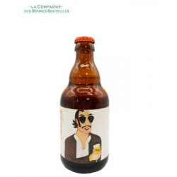 Dikkenek IPA 33 cl - La Compagnie des Bonnes Bouteilles