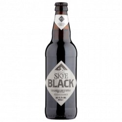 Isle of Skye Black 12x500ml - The Beer Town