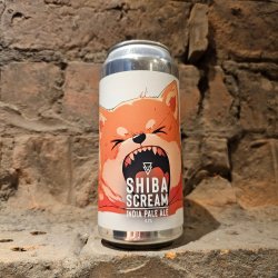 Azvex Brewing Company Shiba Scream