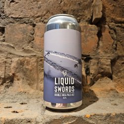 Azvex Brewing Company Liquid Swords