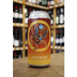 OTHERWORLD FIREBIRD HAZY PALE ALE - Cork & Cask