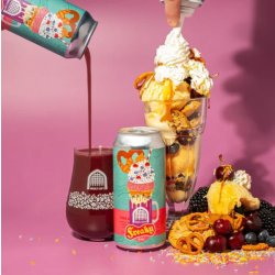 Vault City Brewing Freaky