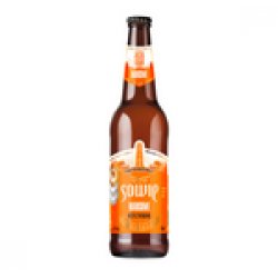 Wielka Sowa: Sowie Marcowe - butelka 500 ml - Piwne Mosty - Stu Mostow