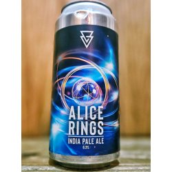 Azvex Brewing - Alice Rings - Dexter & Jones