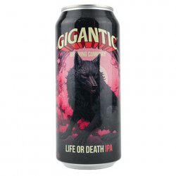 Gigantic Life or Death IPA - CraftShack