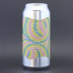 Track - New Blooms - 5% (440ml) - Ghost Whale