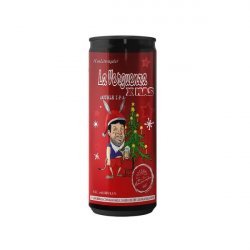 Menaresta - La Verguenza XMAS 2023 - Double IPA - Hopfnung