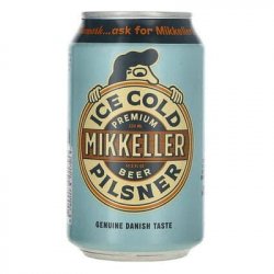 Mikkeller Ice Cold Pilsner - ND John Wine Merchants