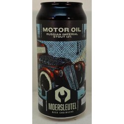 Moersleutel Motor Oil / Motorolie Moersleutel Motor Oil / Motorolie